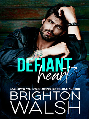 cover image of Defiant Heart